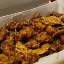 단양흑마늘누룽지닭강정 이미지