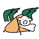 별빛 은하수 캠핑장 이미지