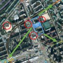 신반포자이아파트 앞 이미지