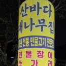 산바다야생화