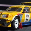 솔리도 푸조 205 T16 파이크스 피크 1987 이미지