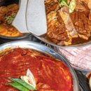 ３３돼지숯불갈비