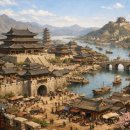 대성산성 | 고구려 유적지와 위인 이야기 (집안, 평양, 위인)