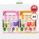 네일앤미니 - 50268 | 카밀 핸드앤네일 크림 전 종류 후기 (자몽, 피치, 화이트머스크, 라벤더)