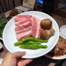 화합의순간 | 왕십리역맛집 갈포갈비, 육즙 가득한 특상생갈비와 화합세트 후기