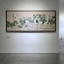 민화 고급 + 표구 이미지