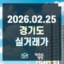 북수원리버파크(대월마을 그린빌주공(아)) | 2026.02.25 경기도 실거래가 및 신고가 현황 - 단지 전체 (하우스랭킹)