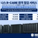 에스.엠.소프트웨어(주) | [NAS] 기업 데이터 보호의 완성! 시놀로지 DS925+ NAS 구축 및 하이퍼백업(Hyper Backup) 구성 후기 - **엠