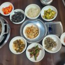 사리원음식점 | 나온 포천 맛집. 포천 데이트를 즐기며 맛보는 특별한 한식 한 상 '사리원' 솔직후기. Feat. 감자채 볶음