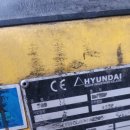 현대타이어 | 🚜 인천 청라 현대지게차 30B 타이어 교체 후기｜진짜 저렴!