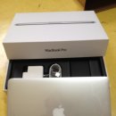 맥북프로 레티나 디스플레이 하스웰 13인치 개봉기&사용기 / 하스웰 /MacbookPro Retina 디스플레이...
