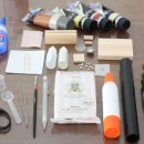 점토와 목재DIY 미니어처 네이버블로그