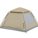 오토라인 | [광고]⛺ 40초면 설치 끝?! 스노우라인 원터치 오토쉐이드 텐트 솔직 후기
