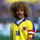 콜롬비아 역사상 최고의 선수 이미지
