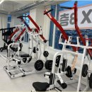 휘트니스 라운지 이미지