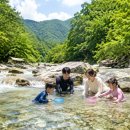 동춘천농협 동산지점 | 군위 동산계곡 물놀이 총정리