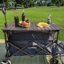 타이어캠프 | 캠핑 준비 최강템! 캠프365 파파웨건 접이식 캠핑웨건 솔직 후기