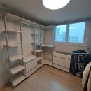 이노티안경 병점점 | 경기도 화성시 병점동 병점역아이파크캐슬 시스템 행거 시공 후기, 맞춤드레스룸, 드레스룸, 행거, 맞춤...
