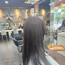 봄날헤어수완점 | 광주 수완지구 미용실 모카브라운 염색 잘하는 곳, 봄날헤어 수완점 후기