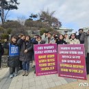 유천초 앞 이미지