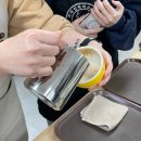 커피라떼아트 야간 | [서울] 강서 :: SCA국비지원 바리스타학원 커피인바리스타학원 화곡역점 라떼아트 원데이클래스