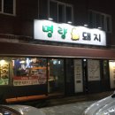 명량돼지