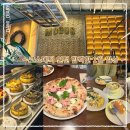 [Daily] 코스메틱 인턴 합격한 1월 일상🍀 (feat. 안국역 케이크&amp;브런치 맛집😋, 역삼역 화덕피자 추천💗)