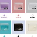 모스트제주 | TWINKLE JELLY WALLET (얼모스트블루 지갑)
