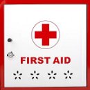 구급함(first aid box) 표시!!!! 이미지