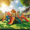 주)이랜드레저비스 켄싱턴리조트제주 이미지