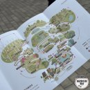 숲속에 우산정원 | 서울 근교 꽃놀이] 수선화와 벚꽃 가득한 곤지암 화담숲 후기 2편 :: 화담숲 (번지없는 주막, 스탬프 투어)