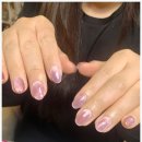 리라네일 | 명동네일 리라뷰티 방문후기. 엄마 손에 핑크빛 미소가 번지게 된 날.