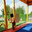 테하스랜드 글램핑장 이미지