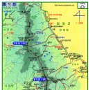 산가리 산악회 제22차 경남 함양 거망산 계곡산행및 하기수련회 (2011년 8월 21일 셋째주 일요일) 이미지