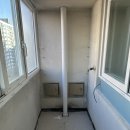 가람11단지 버스정류장 | 대전 탄성코트 둔산동 가람아파트 베란다 습기 결로 곰팡이 방지 페인트 작업 후기