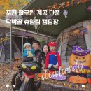 닥박골 휴양림 | 포천 단풍 할로윈 계곡 닥박골 휴양림 캠핑장