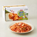 로켓프레시 김치! 1만원대 인우 썰은 배추김치 솔직 후기
