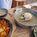 시원진국반찬 이미지