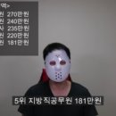 공무원 3호봉 실수령액.jpg 이미지