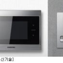 삼성홈네트워크통신디지털도어록