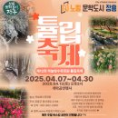 2025 섬 튤립축제 이미지