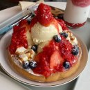 이대생이 추천하는 신촌 이대 와플 맛집 가빈카페 내돈내산 솔직후기