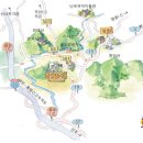 영동금강모치마을 이미지