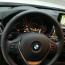 BMW 16년식 320i럭셔리 핸들+에어백 팝니다 이미지