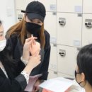 (야간) 네일 아트 이미지