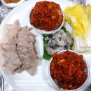 면목동-166 | [면목동맛집] 농부보쌈 - 수요미식회 보쌈 맛집 면목동 농부보쌈 김치모듬보쌈!