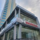 안호모터스혼다강남전시장