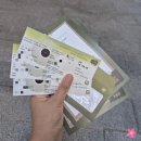 노찾사 | 다시,동물원 뮤지컬 / 동덕여대 공연예술센터 / 1층 가열 3번 4번 5번 맨 앞 관람