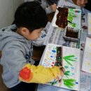 도서관 미술 수업 이미지