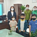 소태면 소태초등학교 충북일보